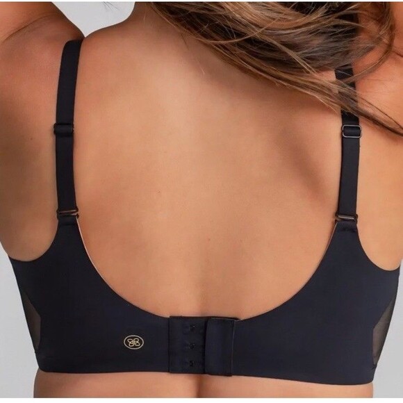 Honeylove Crossover LiftWear Bra Sz M 36 B/C - Picture 2 of 8